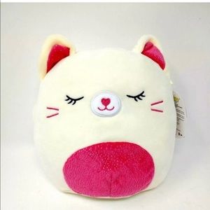 valentines squishmallow Carmen 8inch